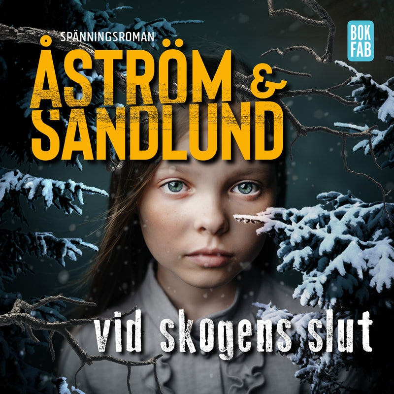 Vid skogens slut – Ljudbok