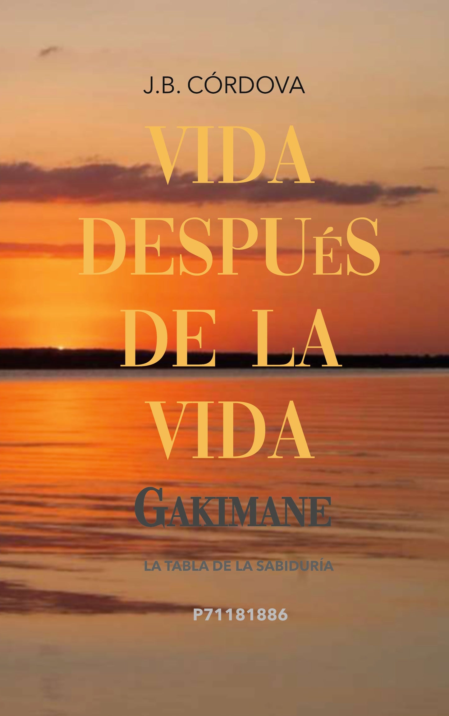 Vida Después de la Vida: La Tabla de la Sabiduría – E-bok