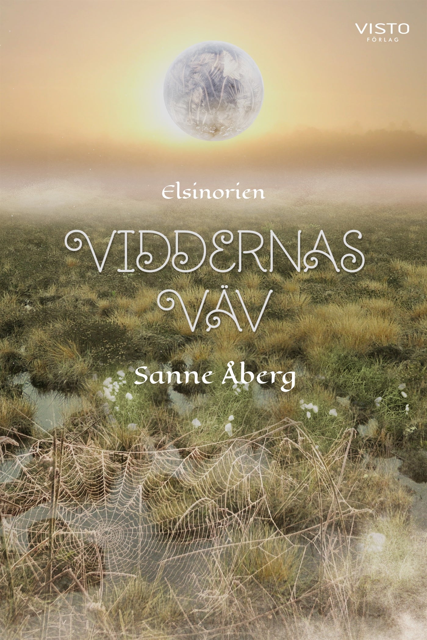 Viddernas väv – E-bok