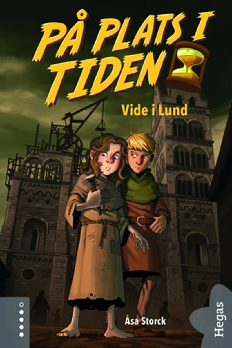 Vide i Lund – E-bok