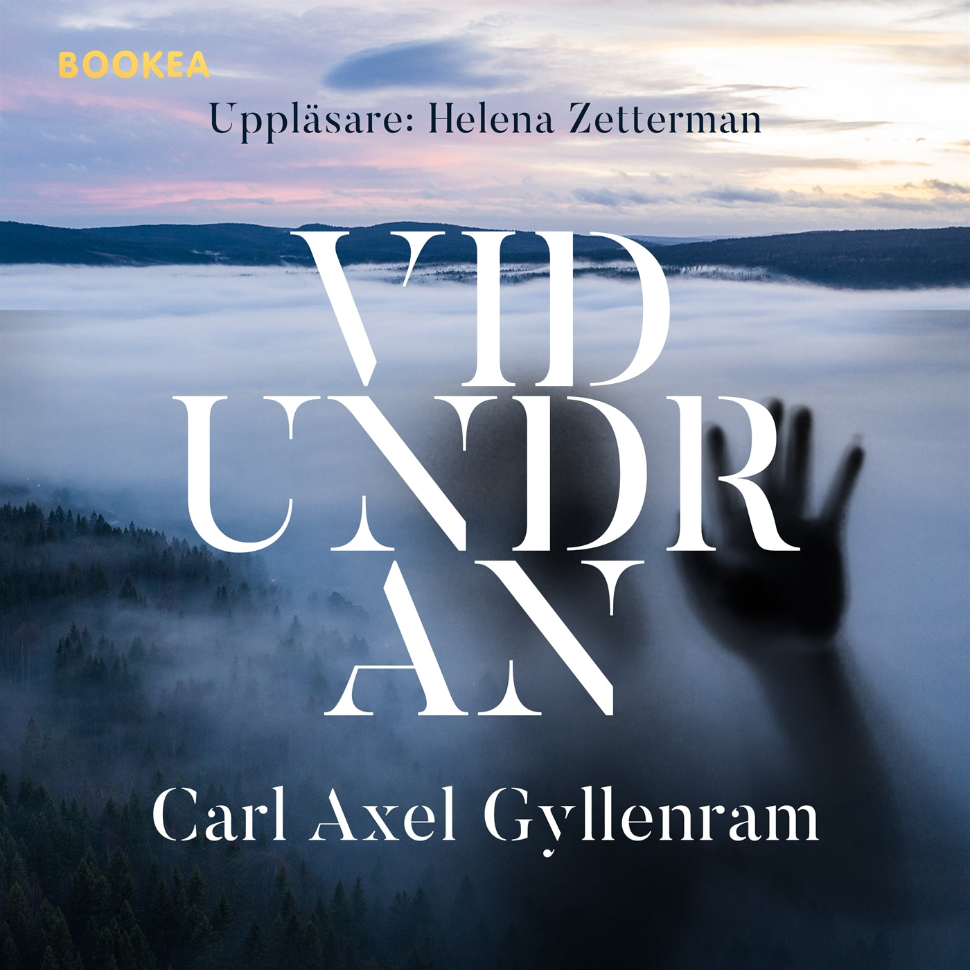 Vidundran – Ljudbok