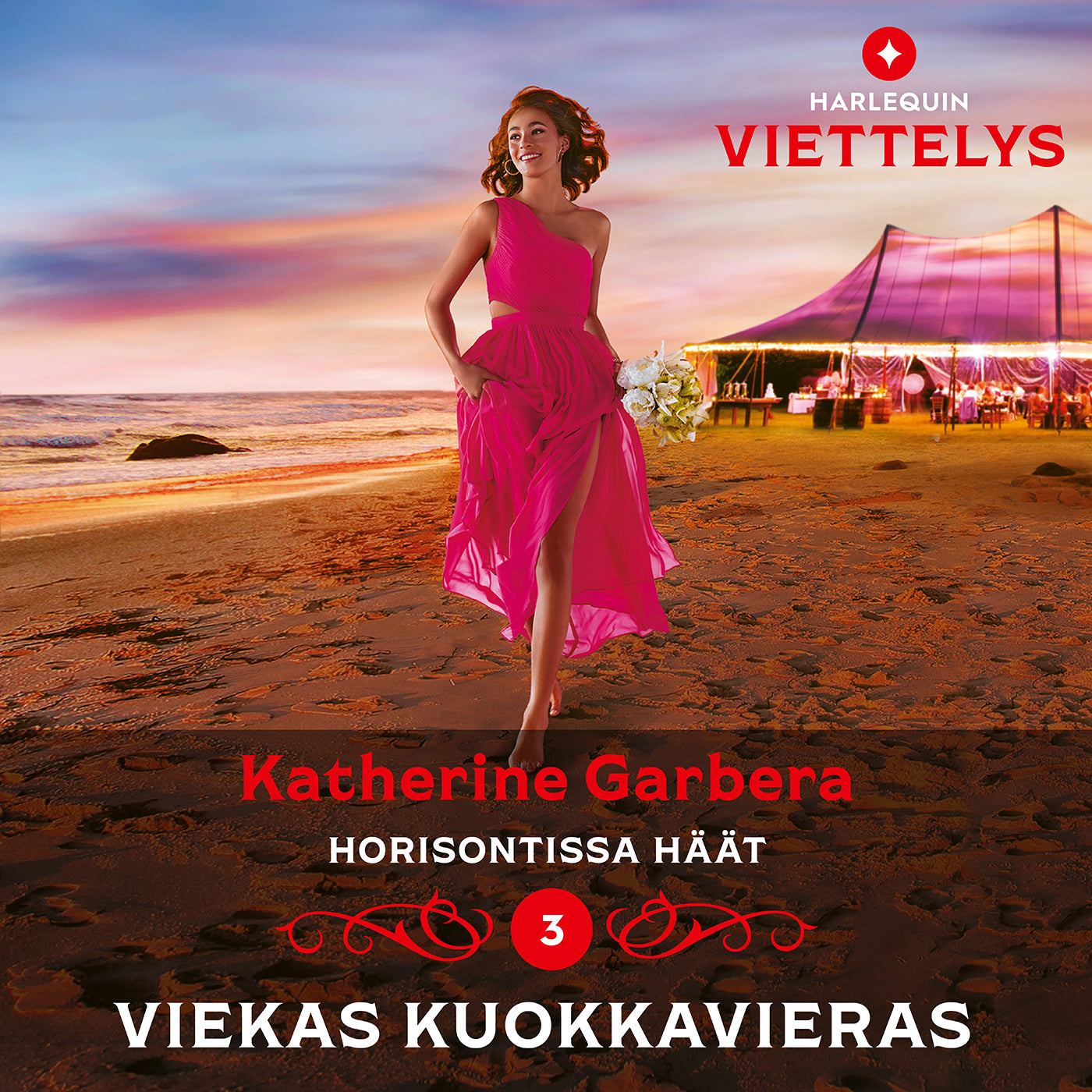 Viekas kuokkavieras – Ljudbok