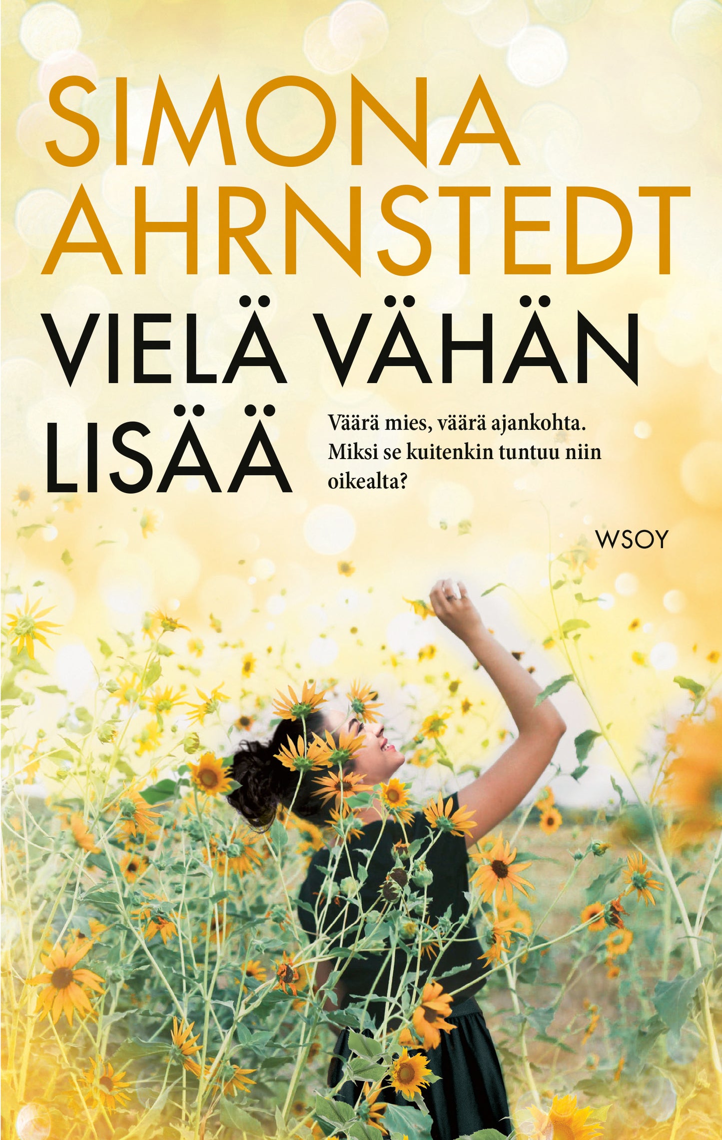 Vielä vähän lisää – E-bok