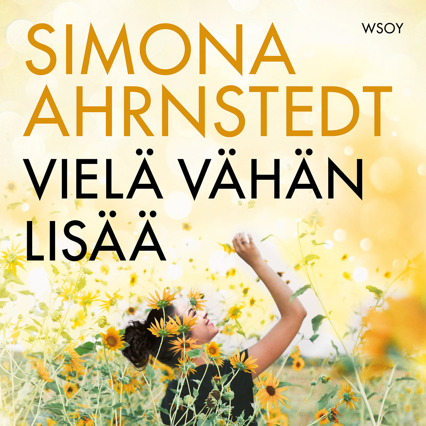 Vielä vähän lisää – Ljudbok