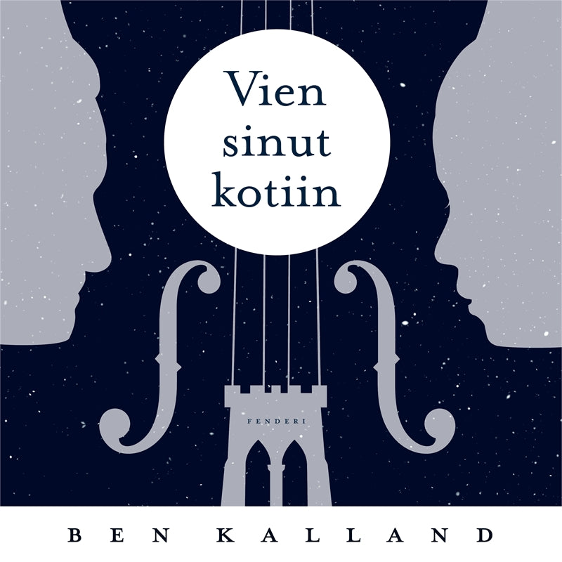 Vien sinut kotiin – Ljudbok