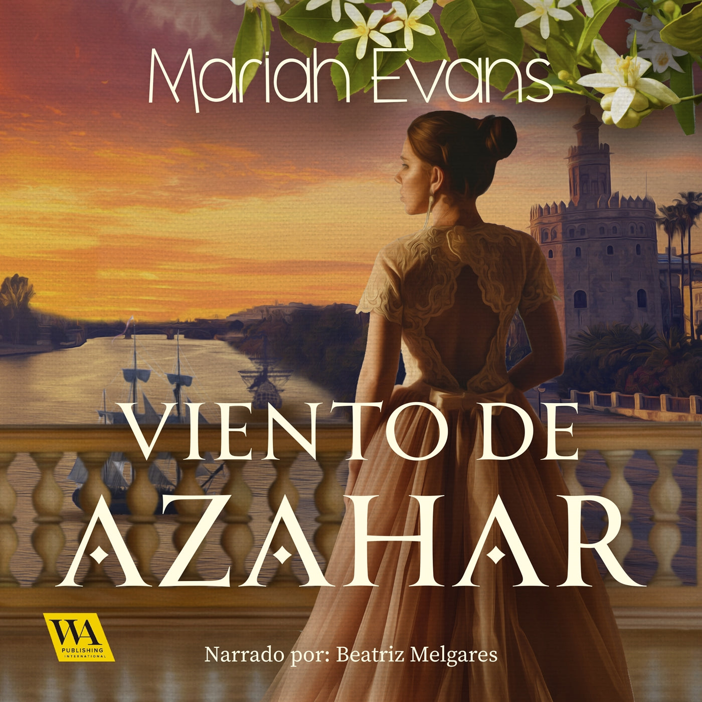 Viento de azahar – Ljudbok