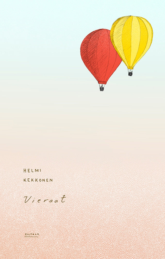 Vieraat – E-bok