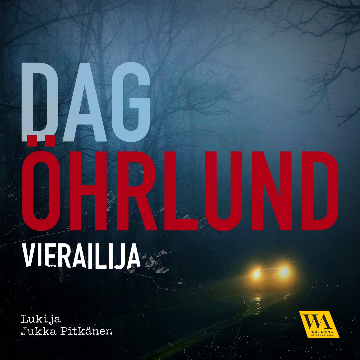 Vierailija – Ljudbok