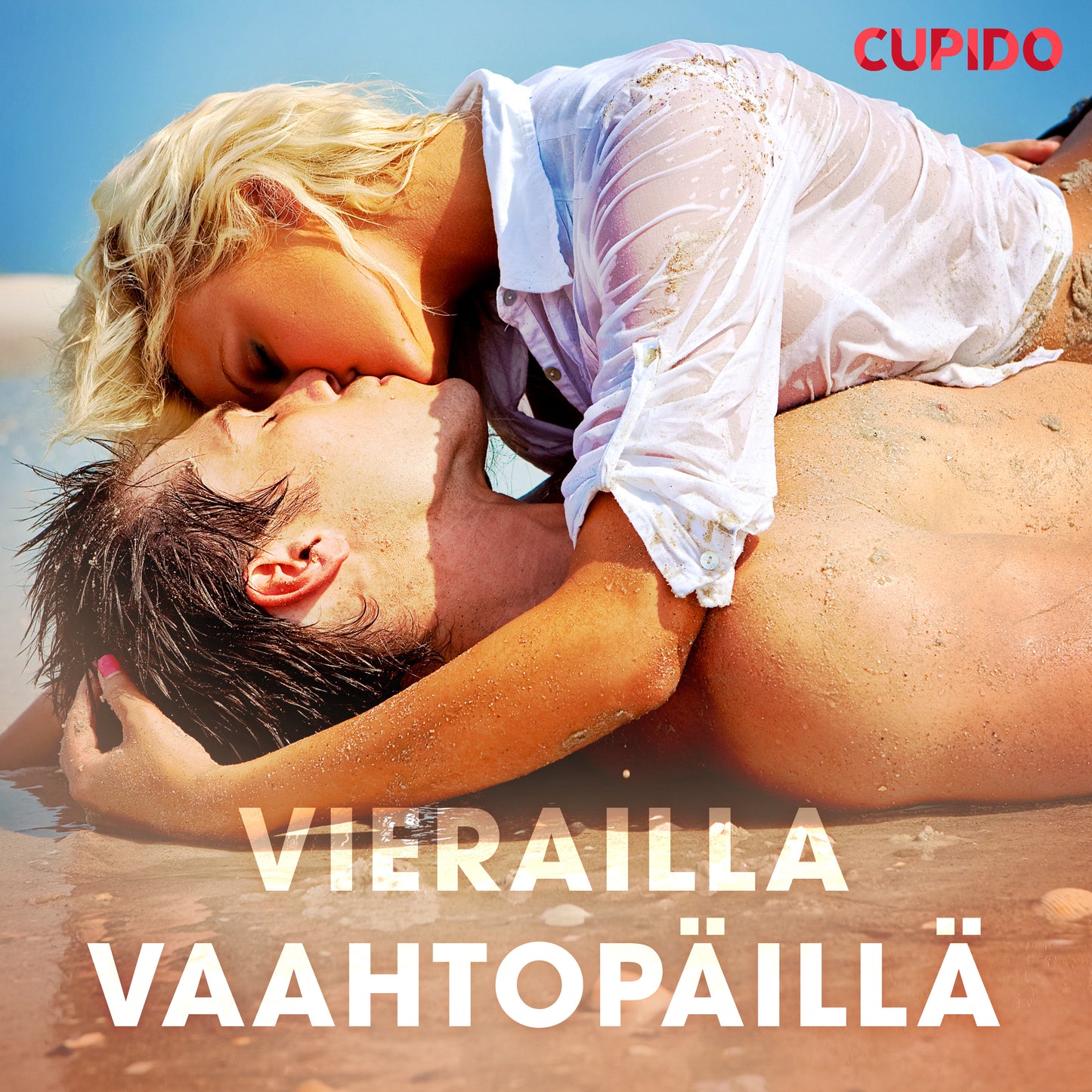Vierailla vaahtopäillä – Ljudbok