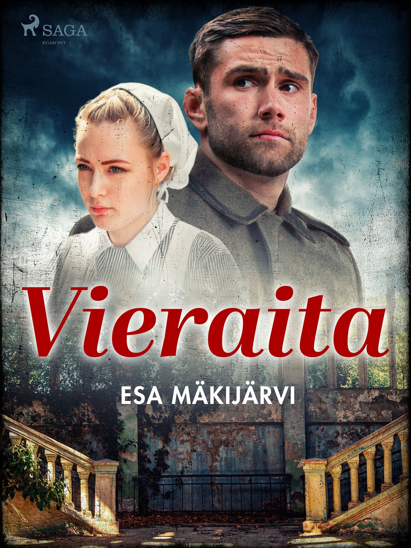 Vieraita – E-bok