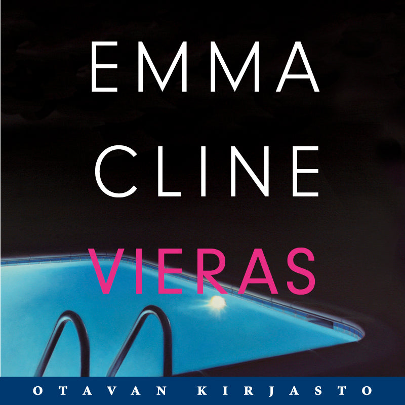Vieras – Ljudbok