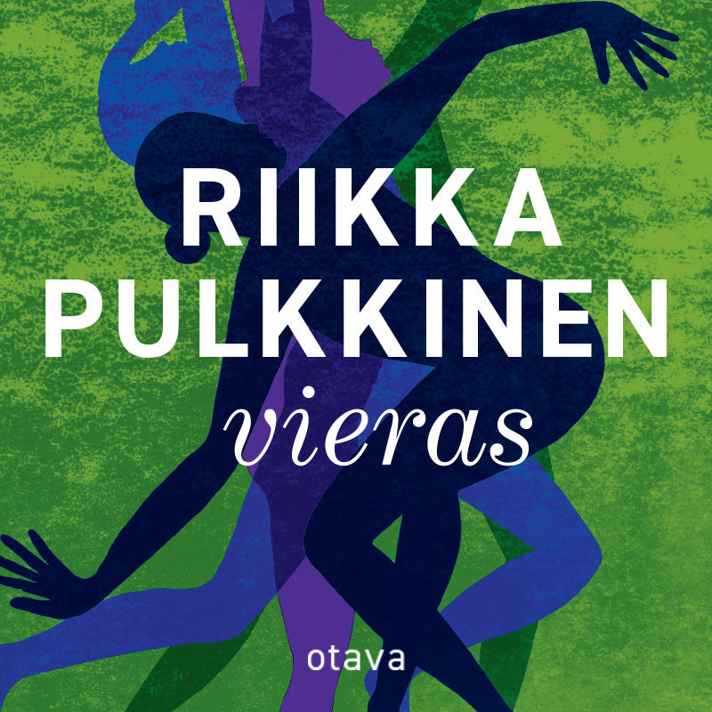 Vieras – Ljudbok