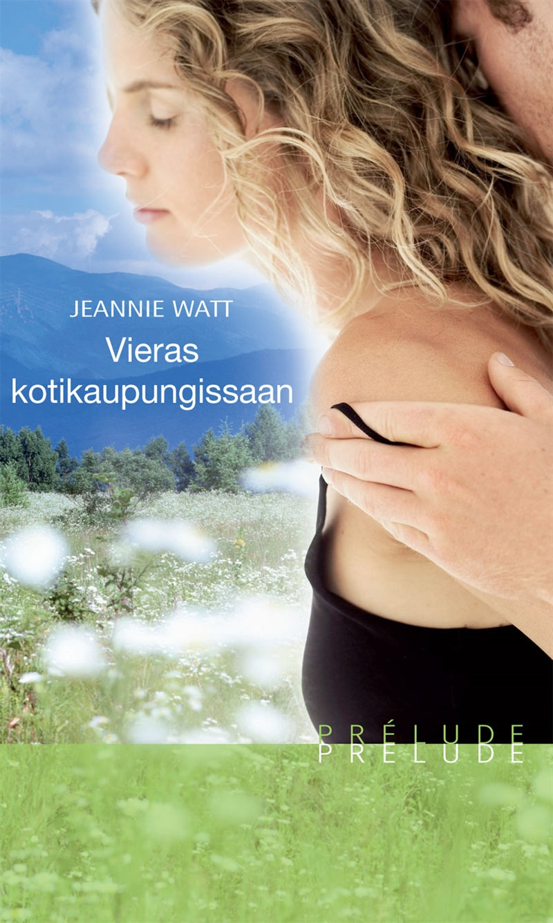 Vieras kotikaupungissaan – E-bok