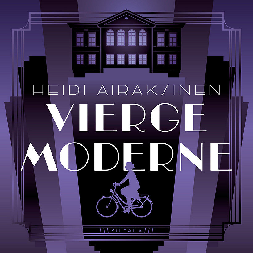 Vierge Moderne – Ljudbok