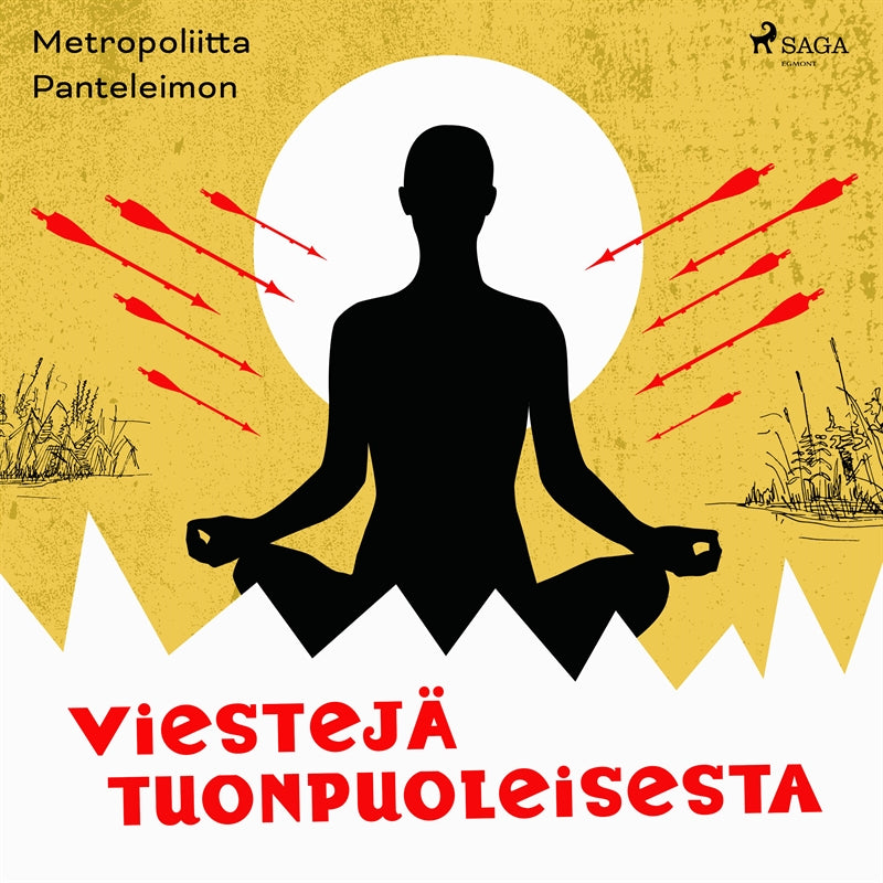 Viestejä tuonpuoleisesta – Ljudbok