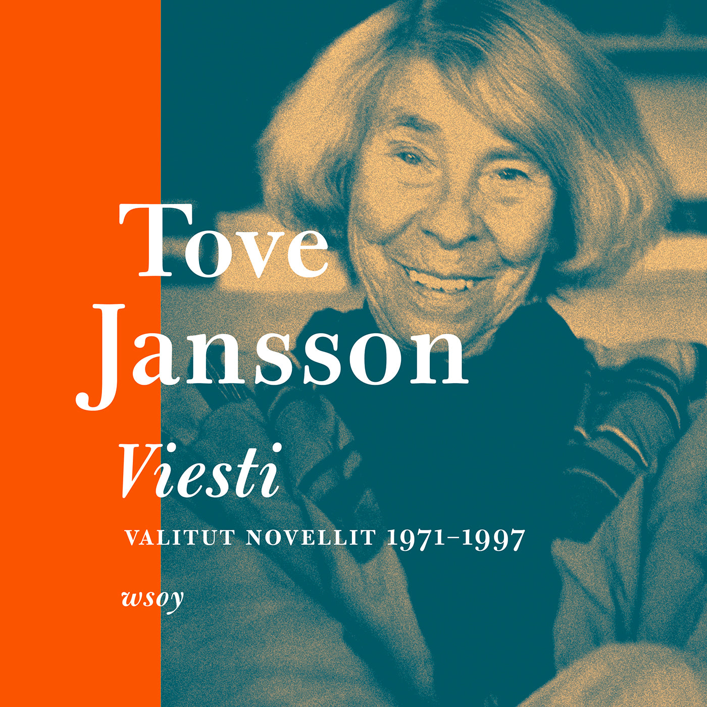 Viesti. Valitut novellit 1971-1997 – Ljudbok