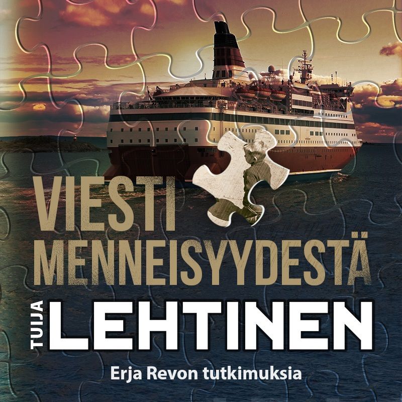 Viesti menneisyydestä – Ljudbok
