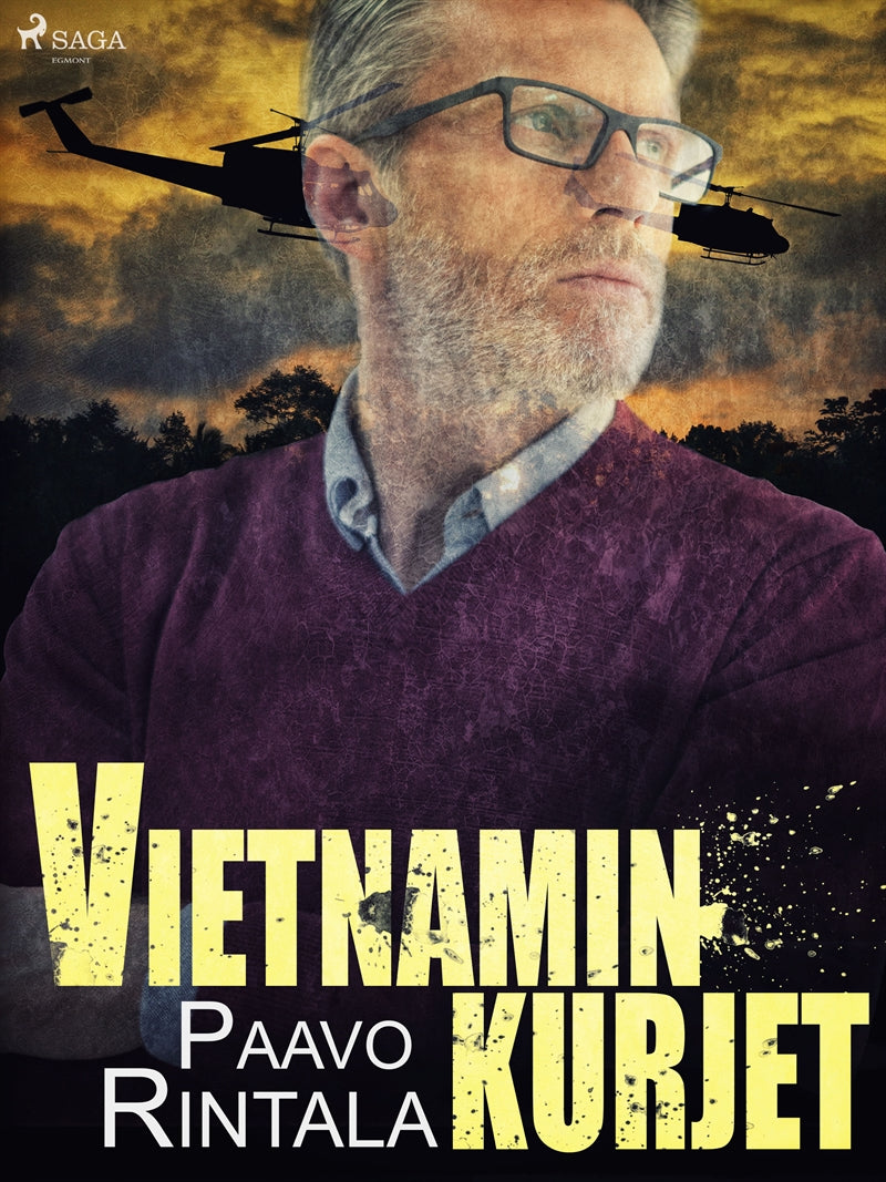 Vietnamin kurjet – E-bok