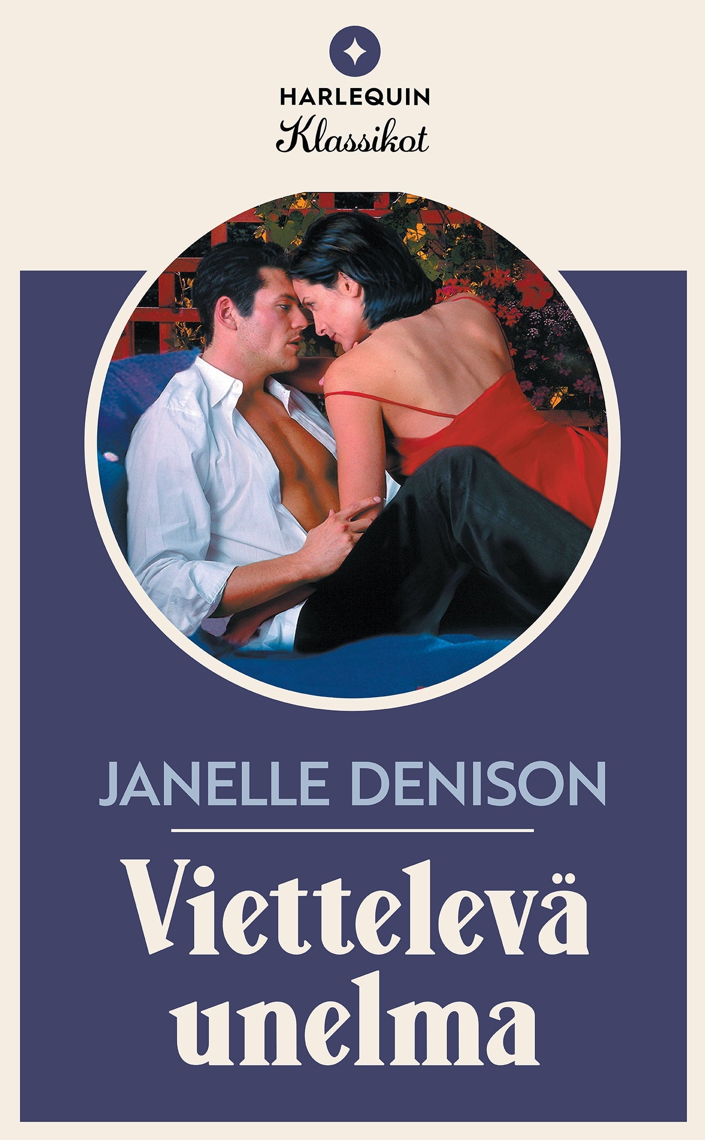 Viettelevä unelma – E-bok