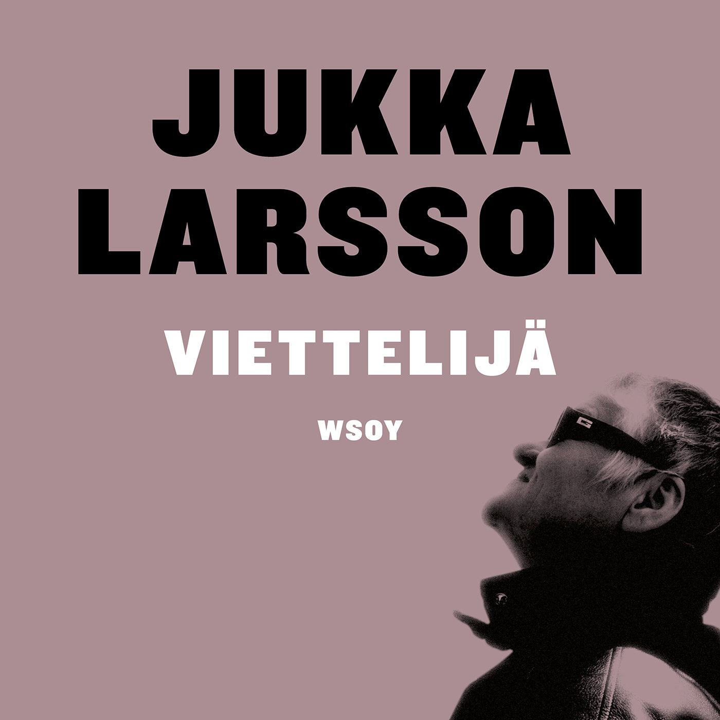 Viettelijä – Ljudbok