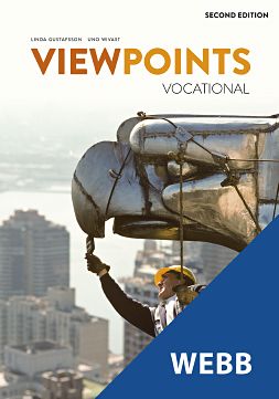 Viewpoints Vocational, Lärarwebb Individlicens 12 mån (OBS! Endast för lärare)
