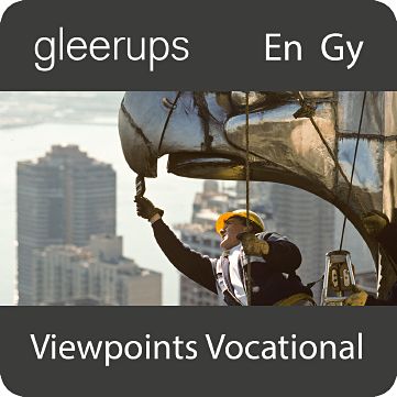 Viewpoints Vocational, digital, lärarlic, 12 mån (OBS! Endast för lärare)