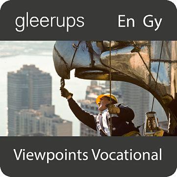 Viewpoints Vocational, digitalt läromedel, lärare, 12 mån (OBS! Endast för lärare)