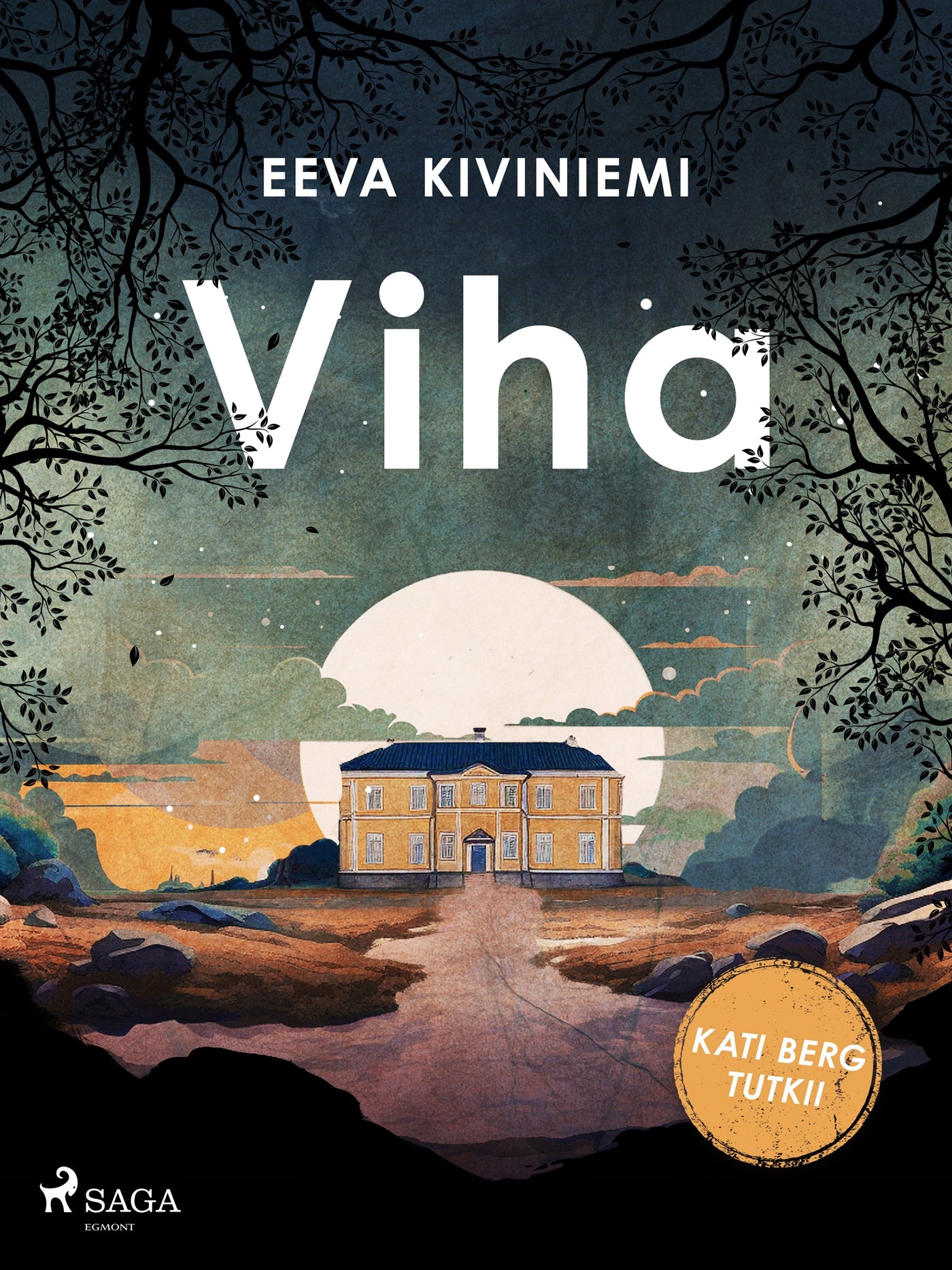 Viha – E-bok