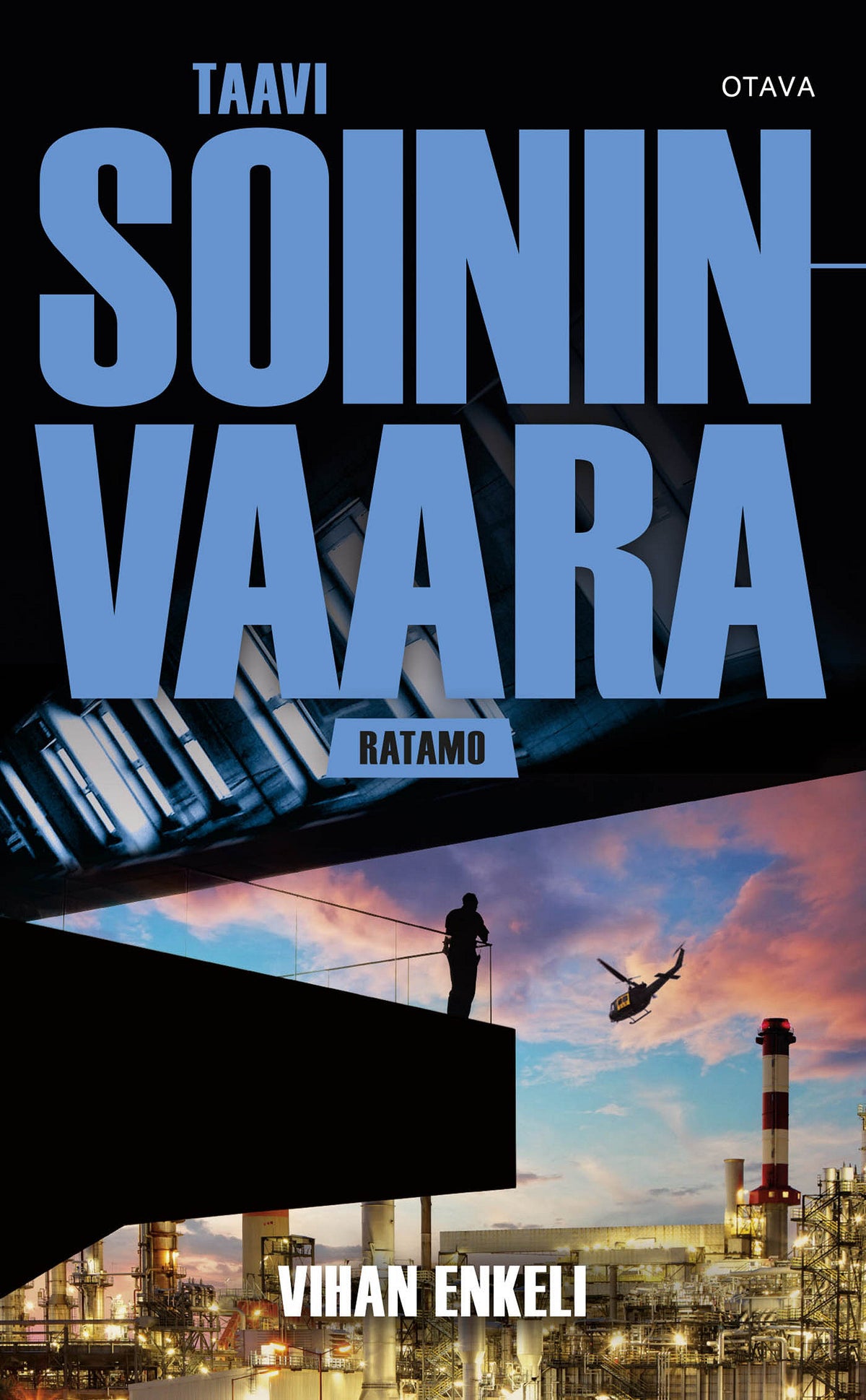 Vihan enkeli – E-bok
