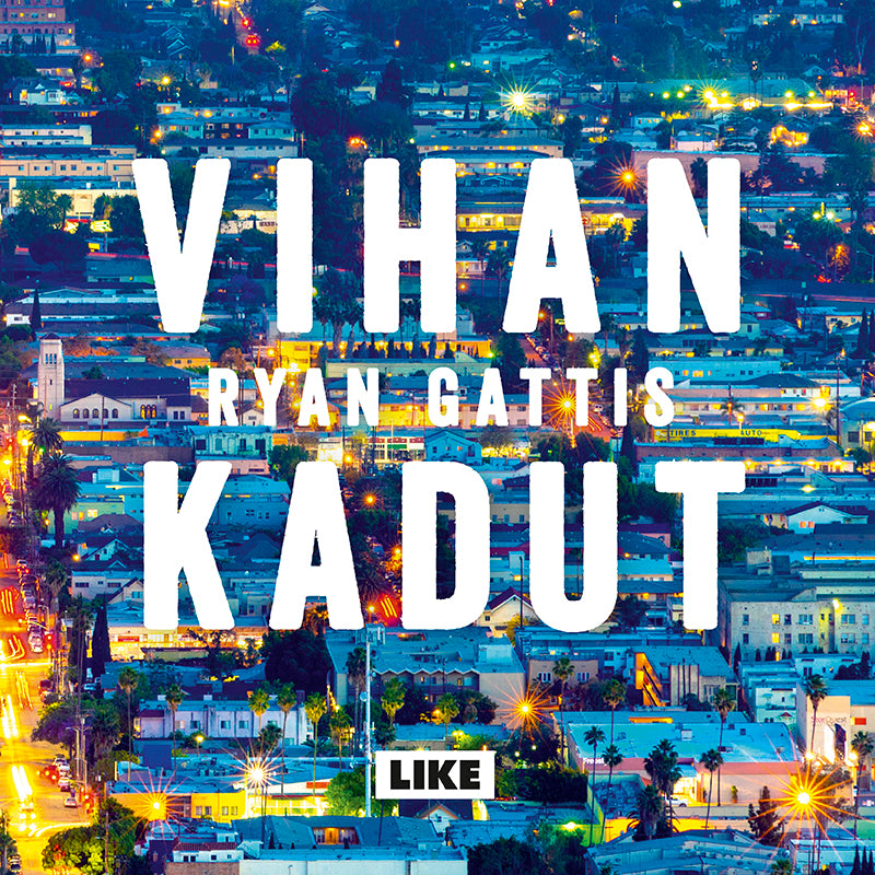 Vihan kadut – Ljudbok