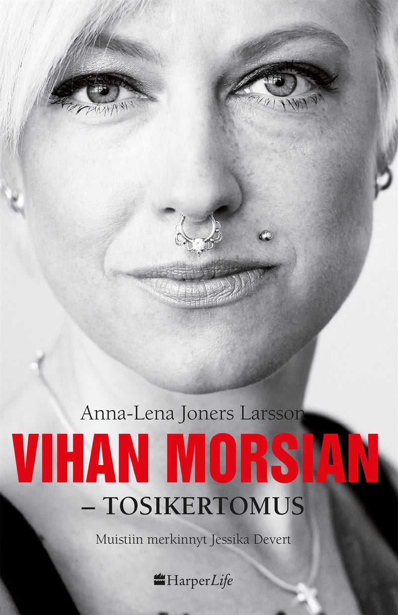 Vihan morsian – E-bok