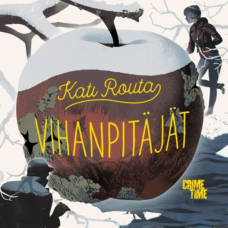 Vihanpitäjät – Ljudbok
