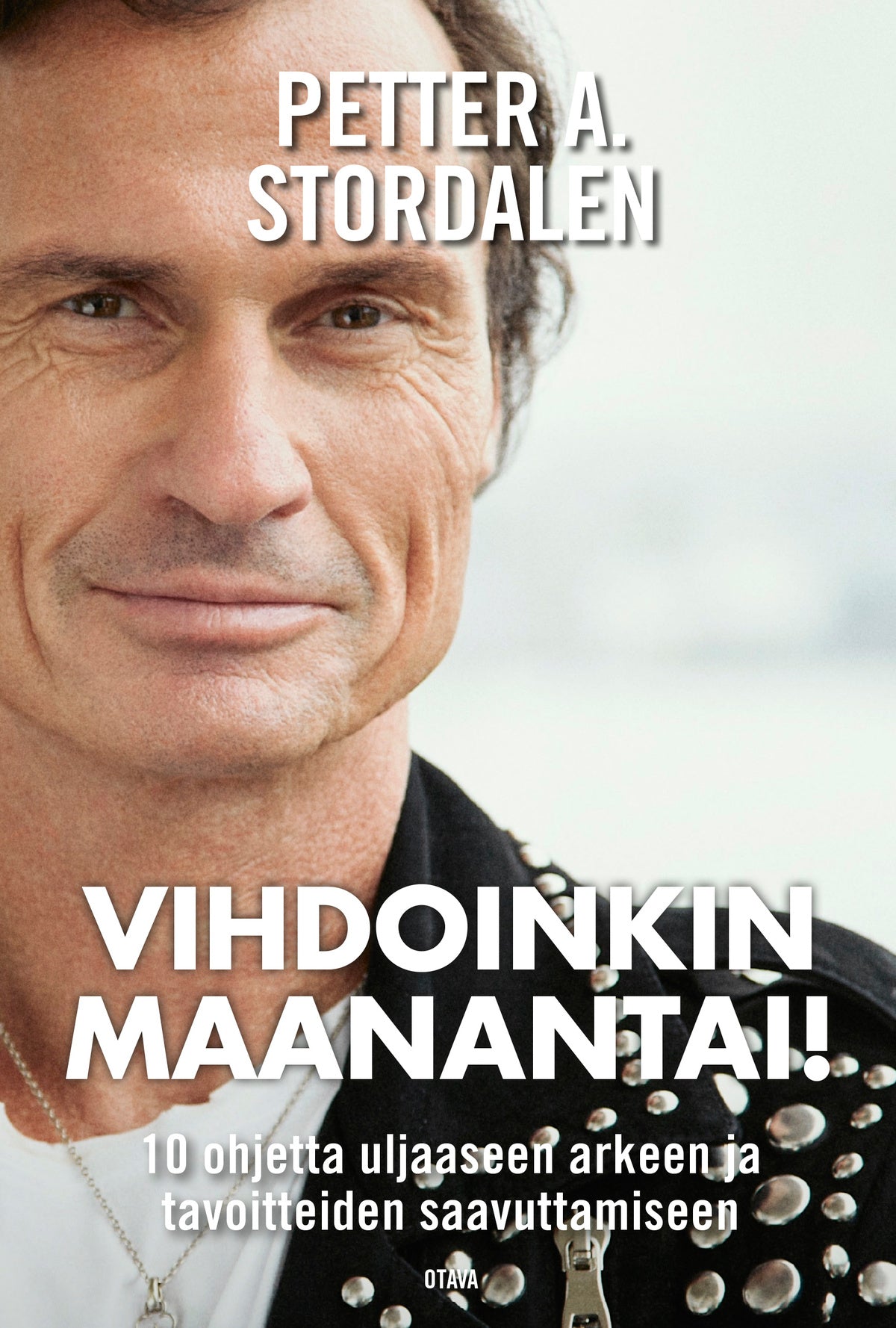 Vihdoinkin maanantai! – E-bok