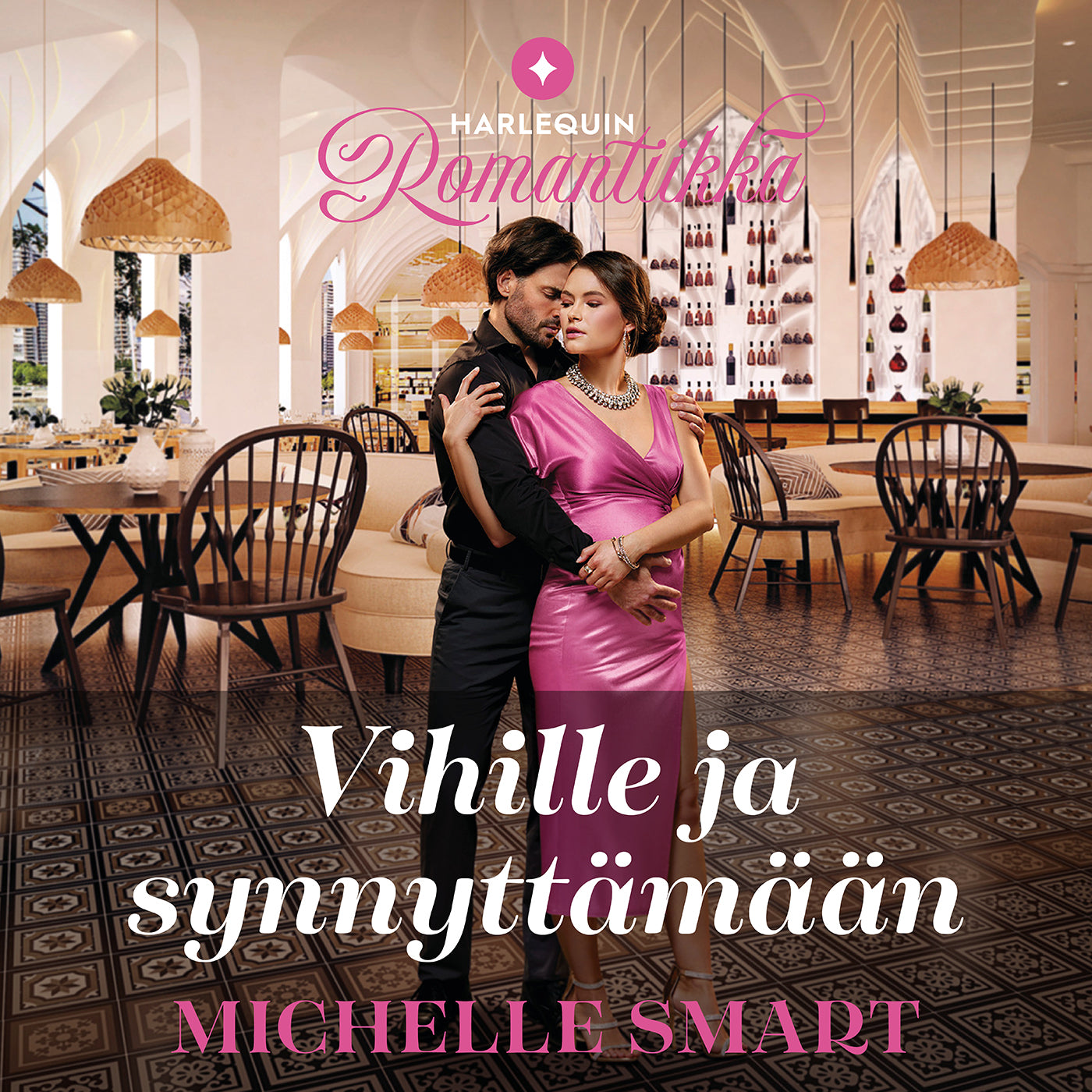 Vihille ja synnyttämään – Ljudbok