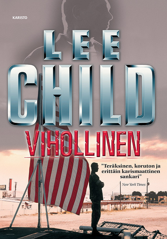 Vihollinen – E-bok