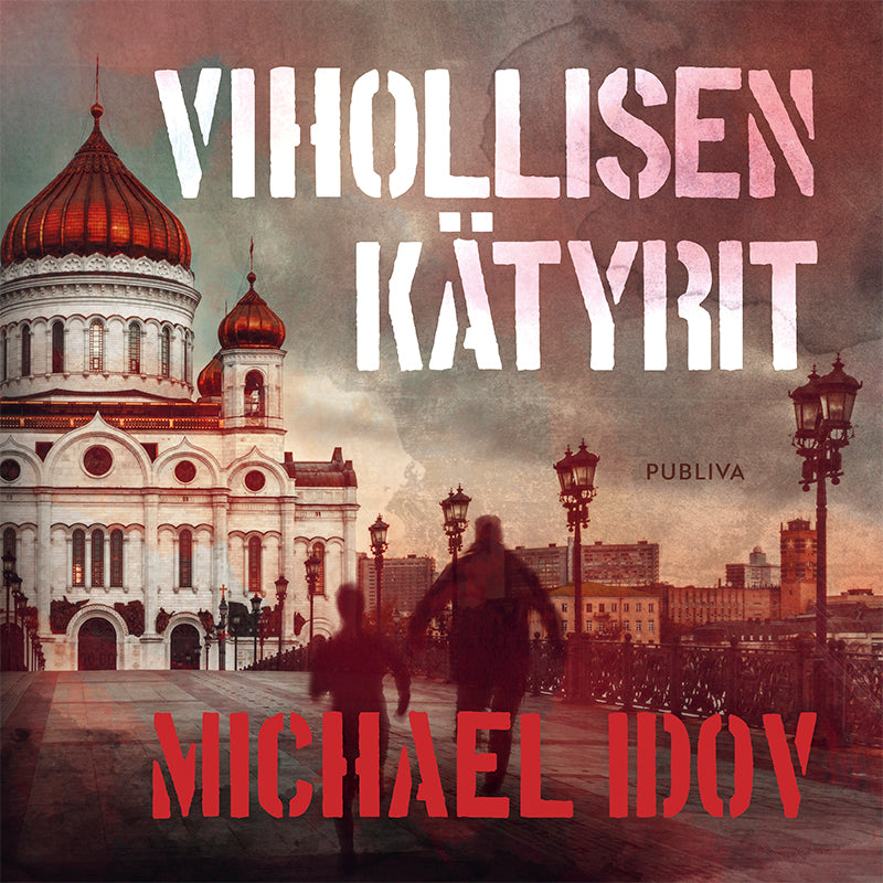 Vihollisen kätyrit – Ljudbok