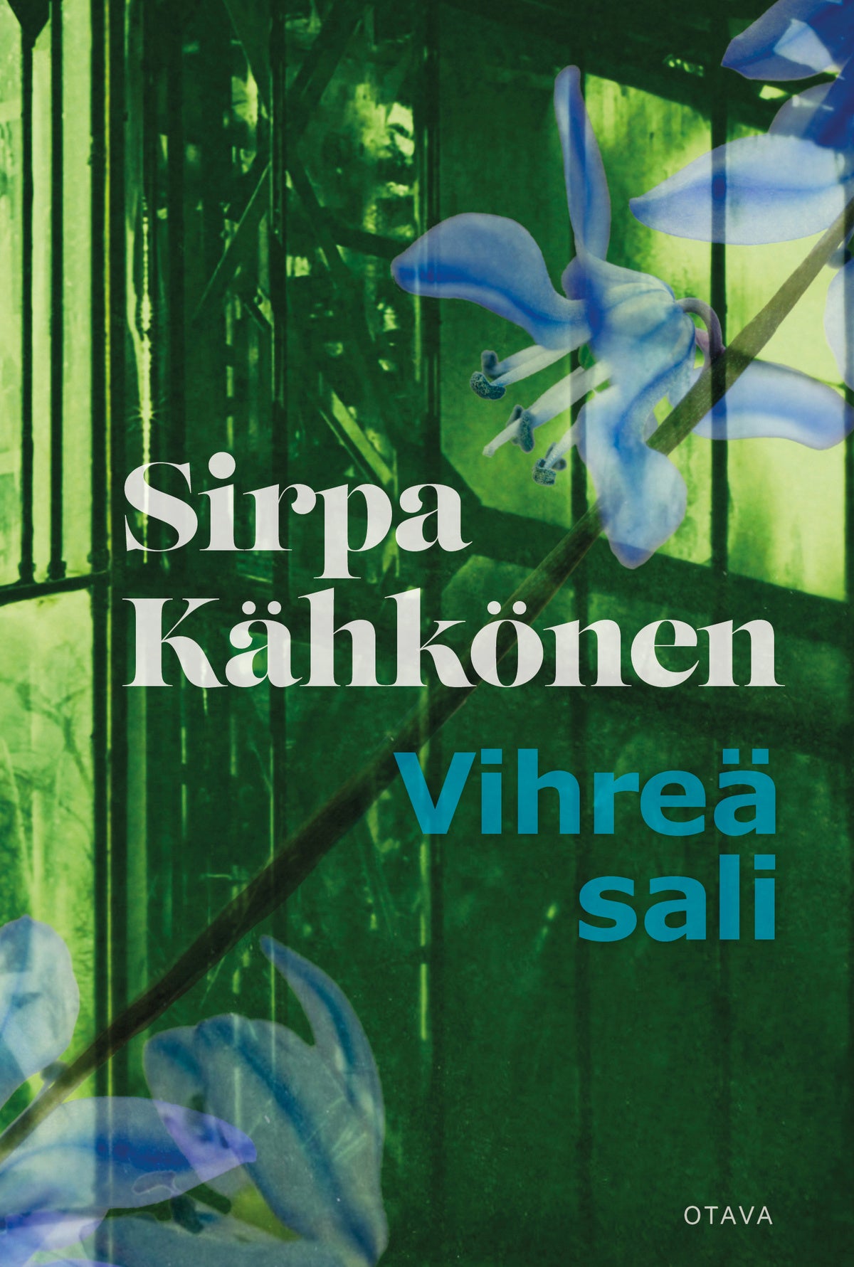 Vihreä sali – E-bok