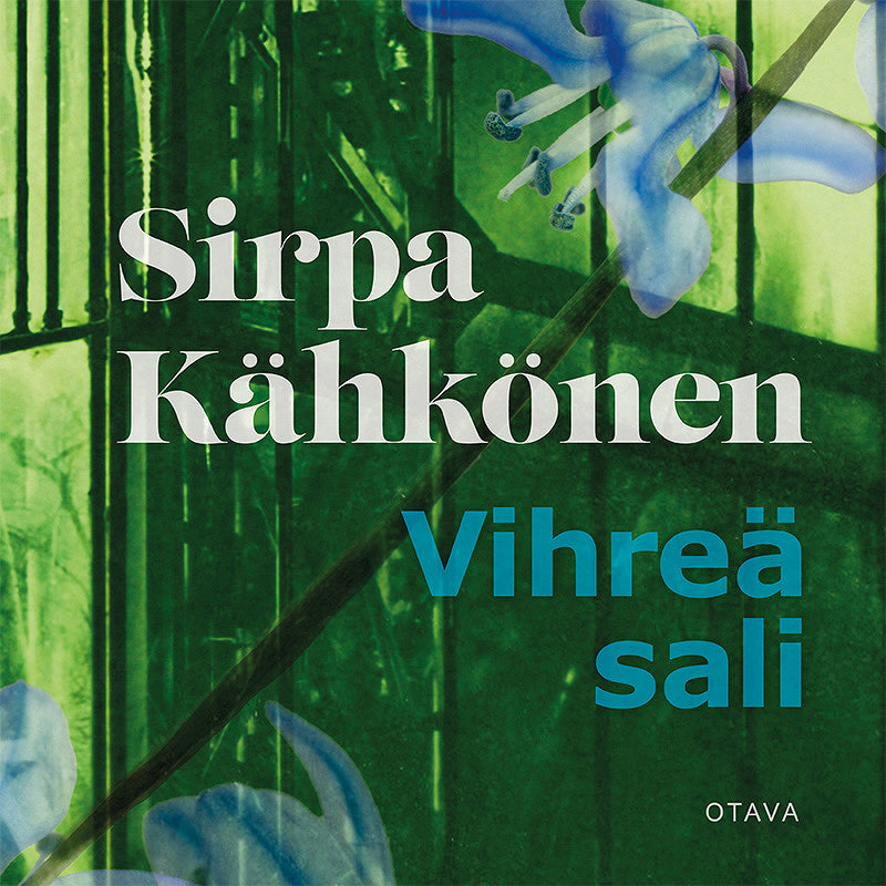 Vihreä sali – Ljudbok