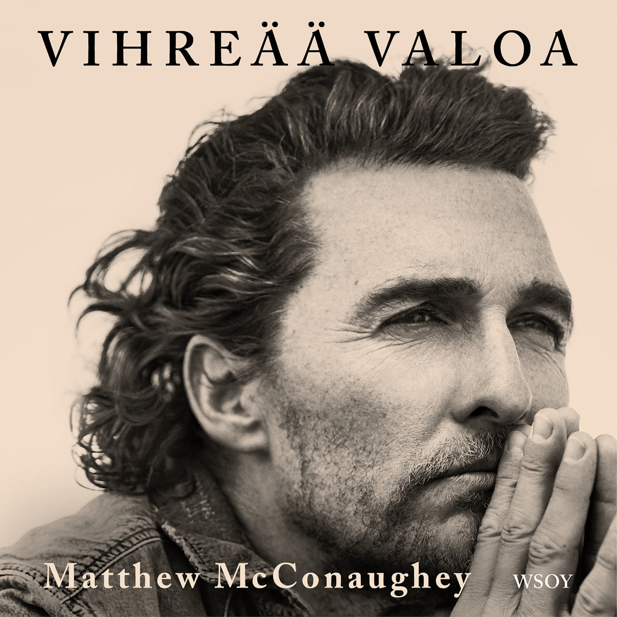 Vihreää valoa – Ljudbok