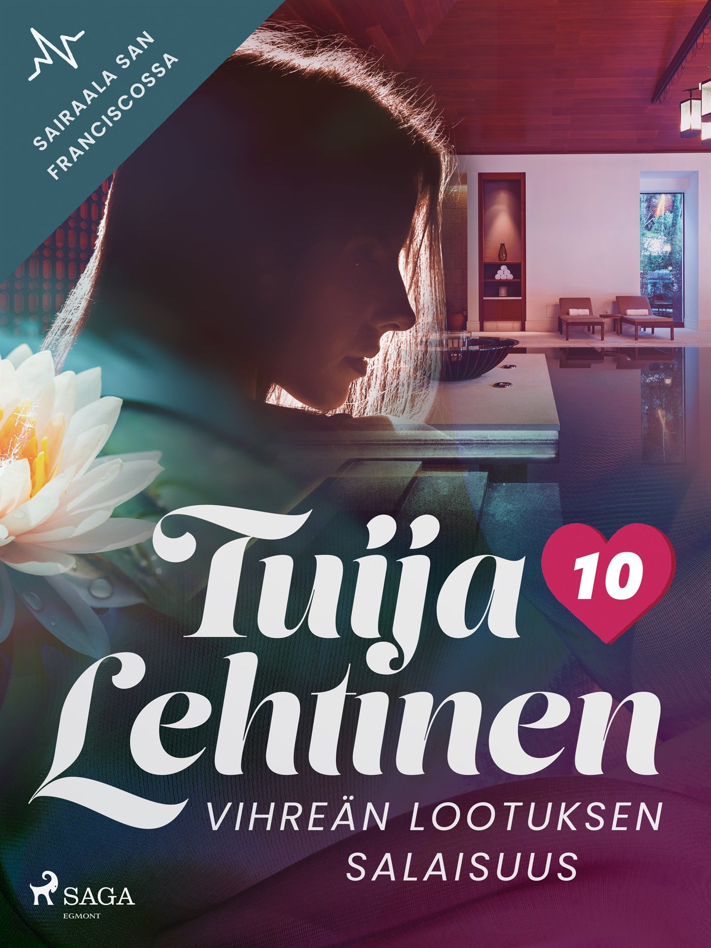 Vihreän Lootuksen salaisuus – E-bok