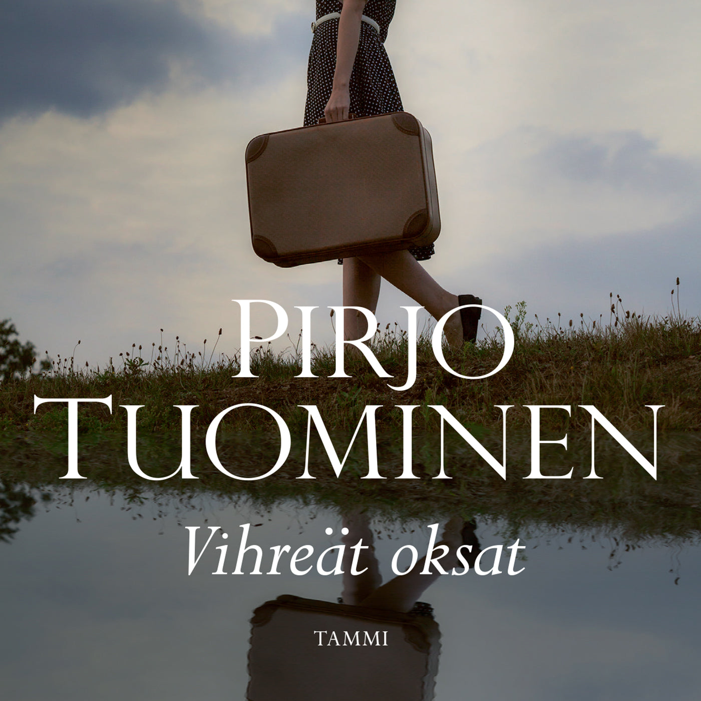 Vihreät oksat – Ljudbok