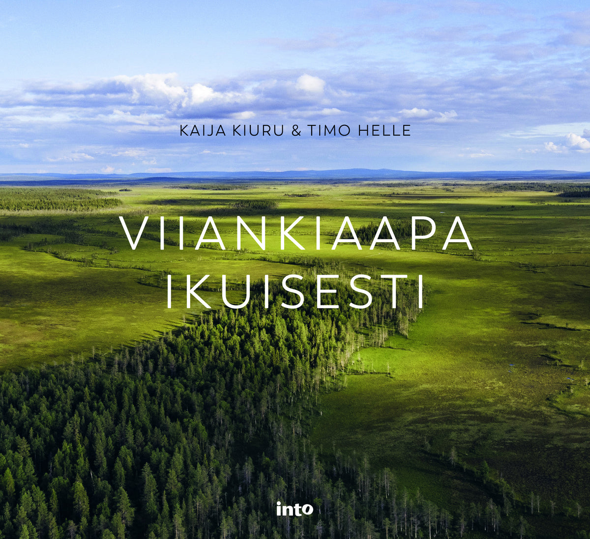 Viiankiaapa ikuisesti – E-bok