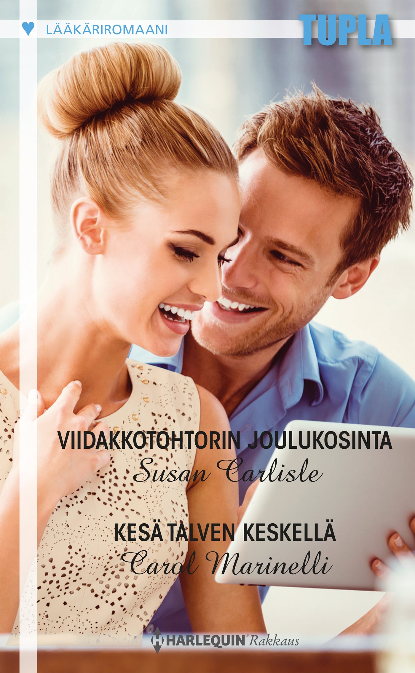 Viidakkotohtorin joulukosinta / Kesä talven keskellä – E-bok