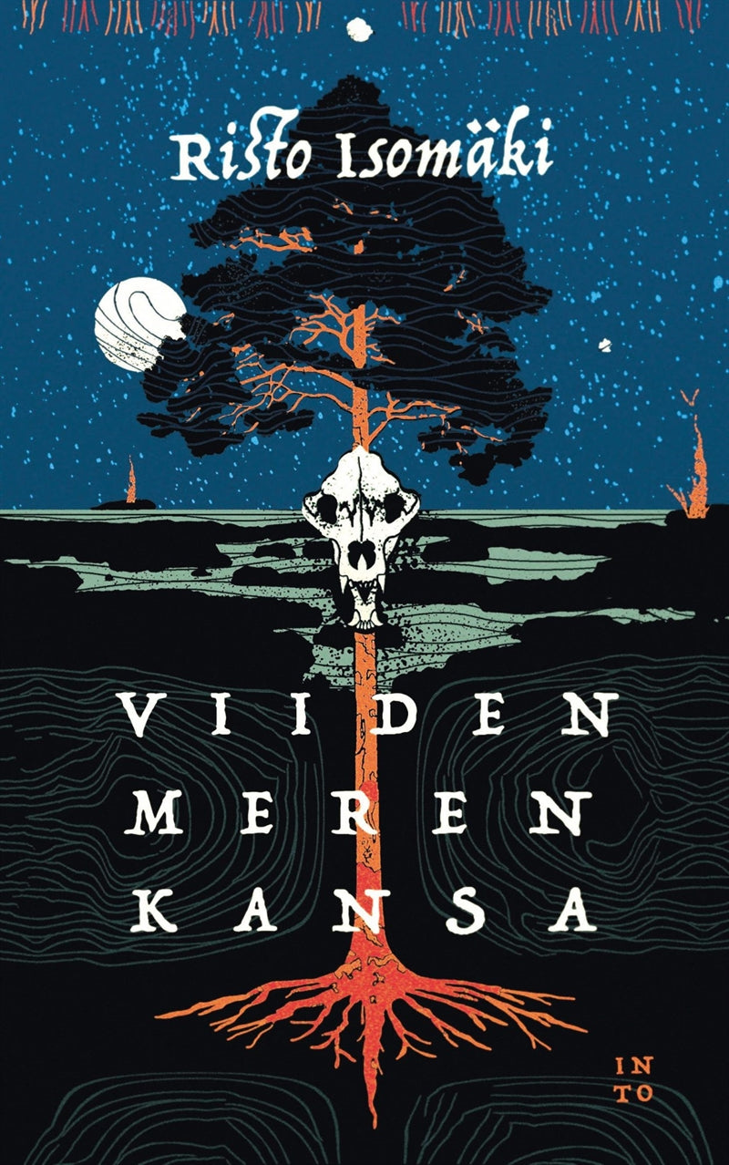 Viiden meren kansa – E-bok
