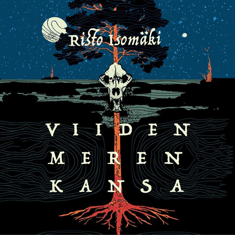 Viiden meren kansa – Ljudbok