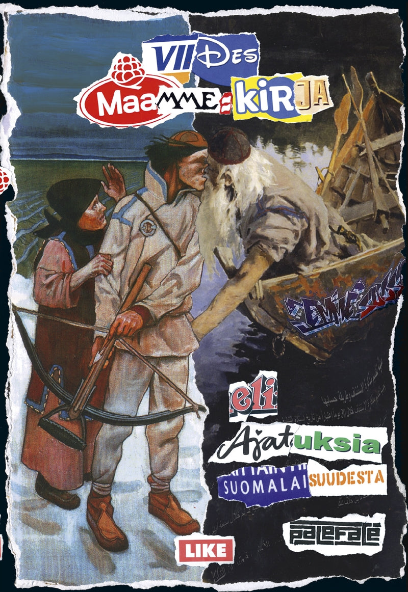 Viides Maamme-kirja – Ljudbok