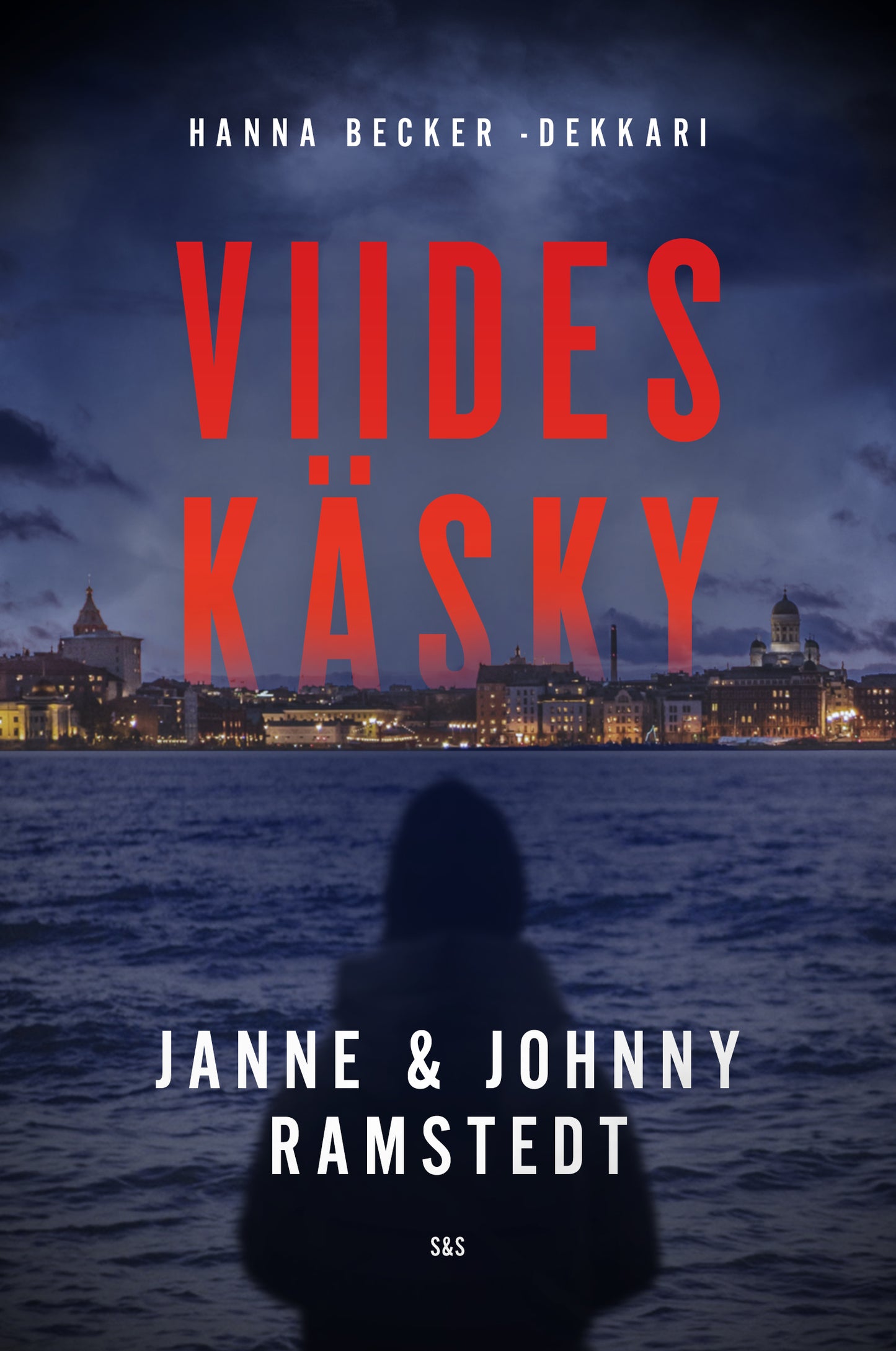 Viides käsky – E-bok