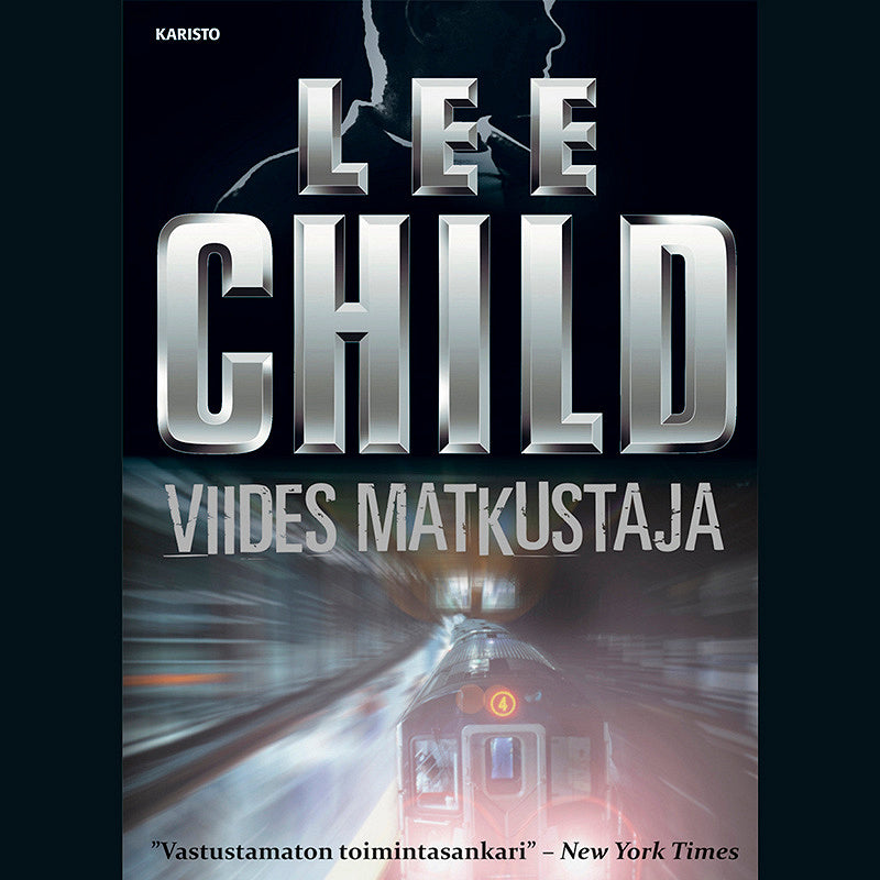 Viides matkustaja – Ljudbok