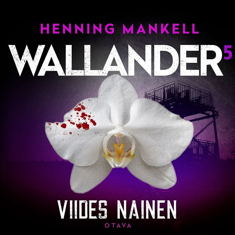 Viides nainen – Ljudbok