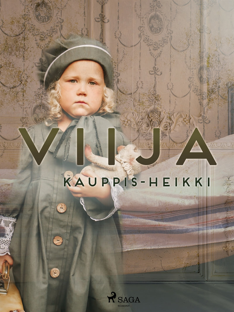 Viija – E-bok